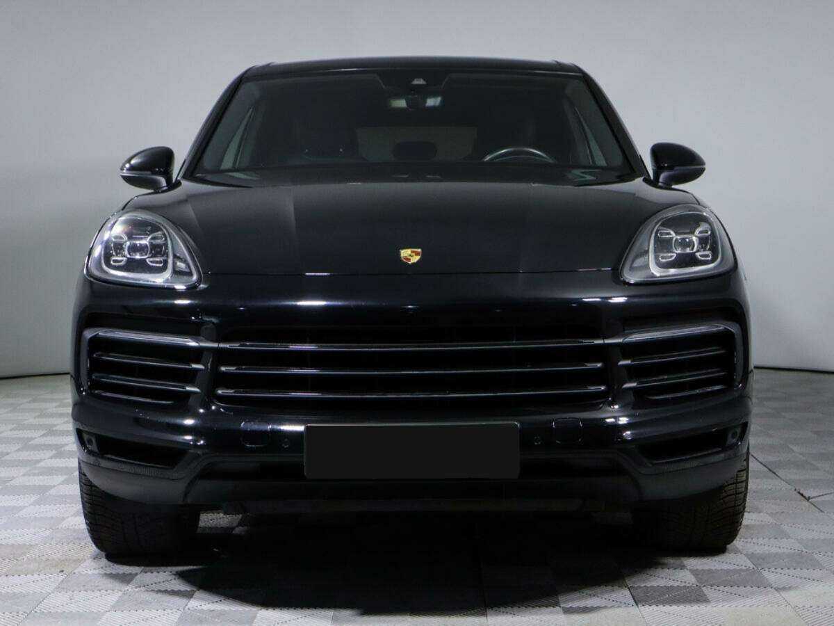 Porsche Cayenne, 2019 - 74 141 км. | Фото №2