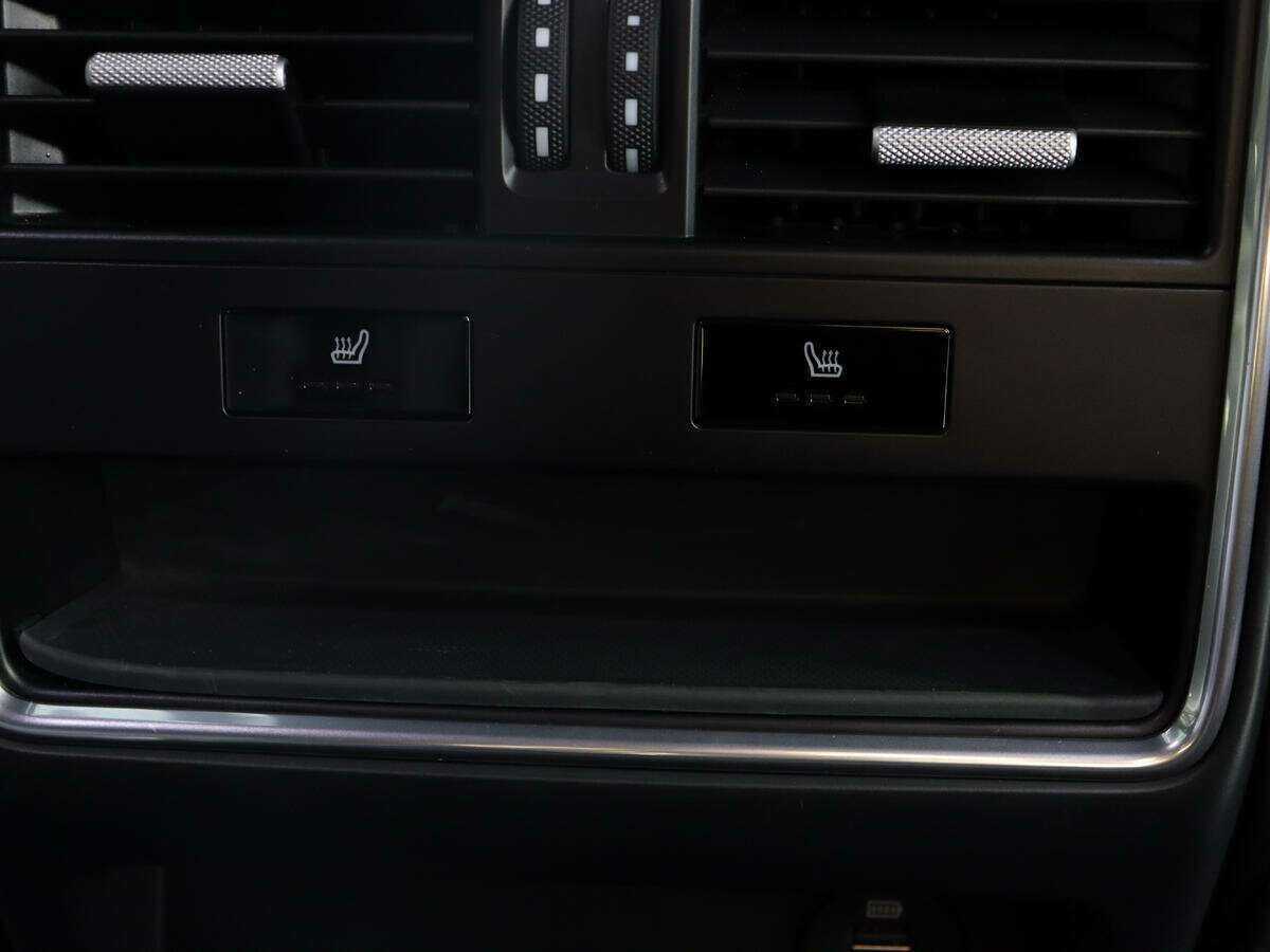 Porsche Cayenne, 2019 Фото №15