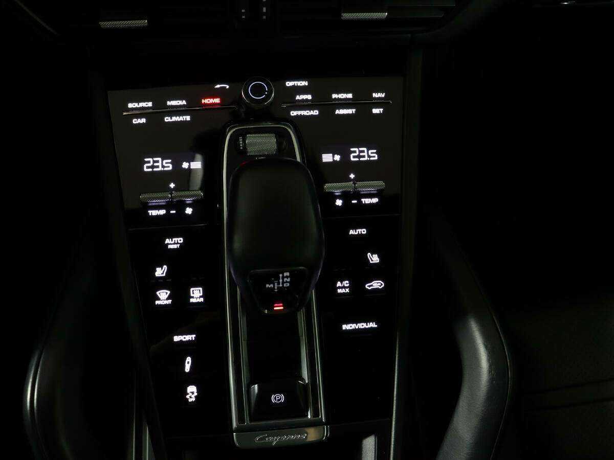 Porsche Cayenne, 2019 Фото №23