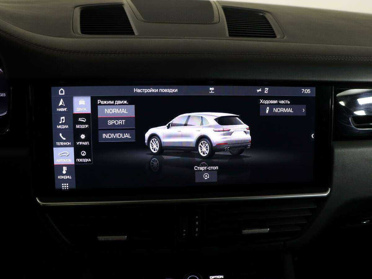 Porsche Cayenne, 2019 Фото №24