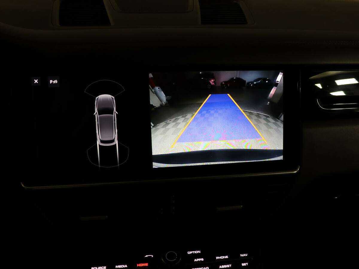 Porsche Cayenne, 2019 Фото №25