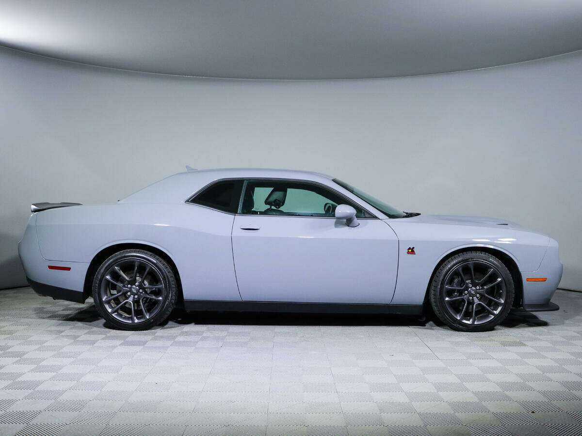 Dodge Challenger R__T, 2021 - 9 975 км. | Фото №4