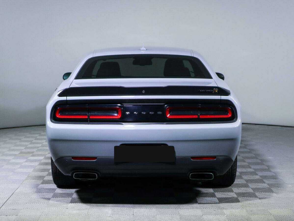 Dodge Challenger R__T, 2021 - 9 975 км. | Фото №6