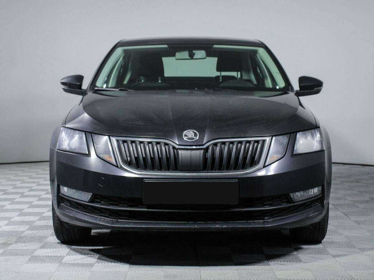 Skoda Octavia, 2018 - 99 205 км. | Фото №2