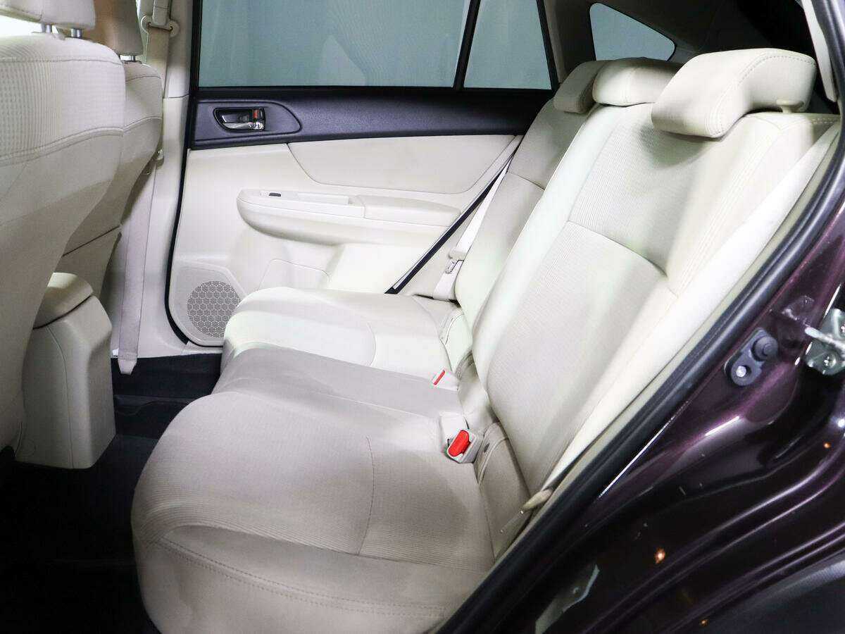 Subaru XV, 2012 - 88 650 км. | Фото №8