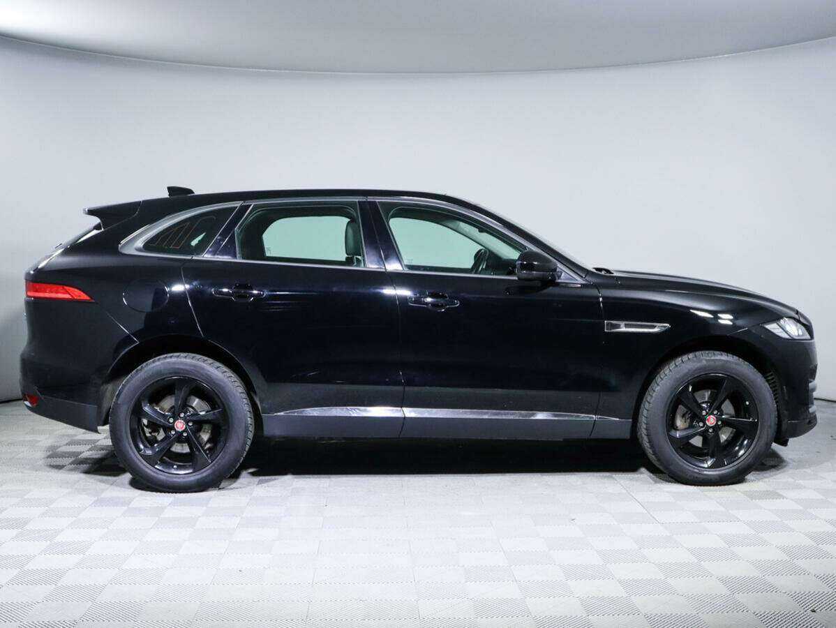 Jaguar F-Pace, 2016 - 94 165 км. | Фото №3