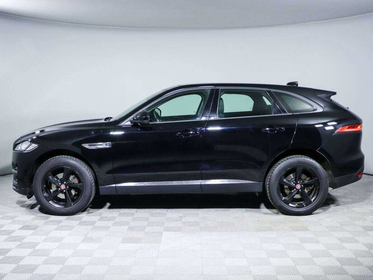 Jaguar F-Pace, 2016 - 94 165 км. | Фото №4