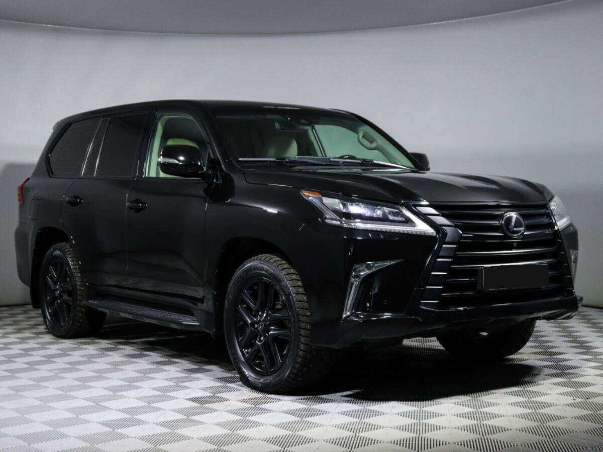 Lexus LX 450d, 2017 - 126 989 км. | Фото №3