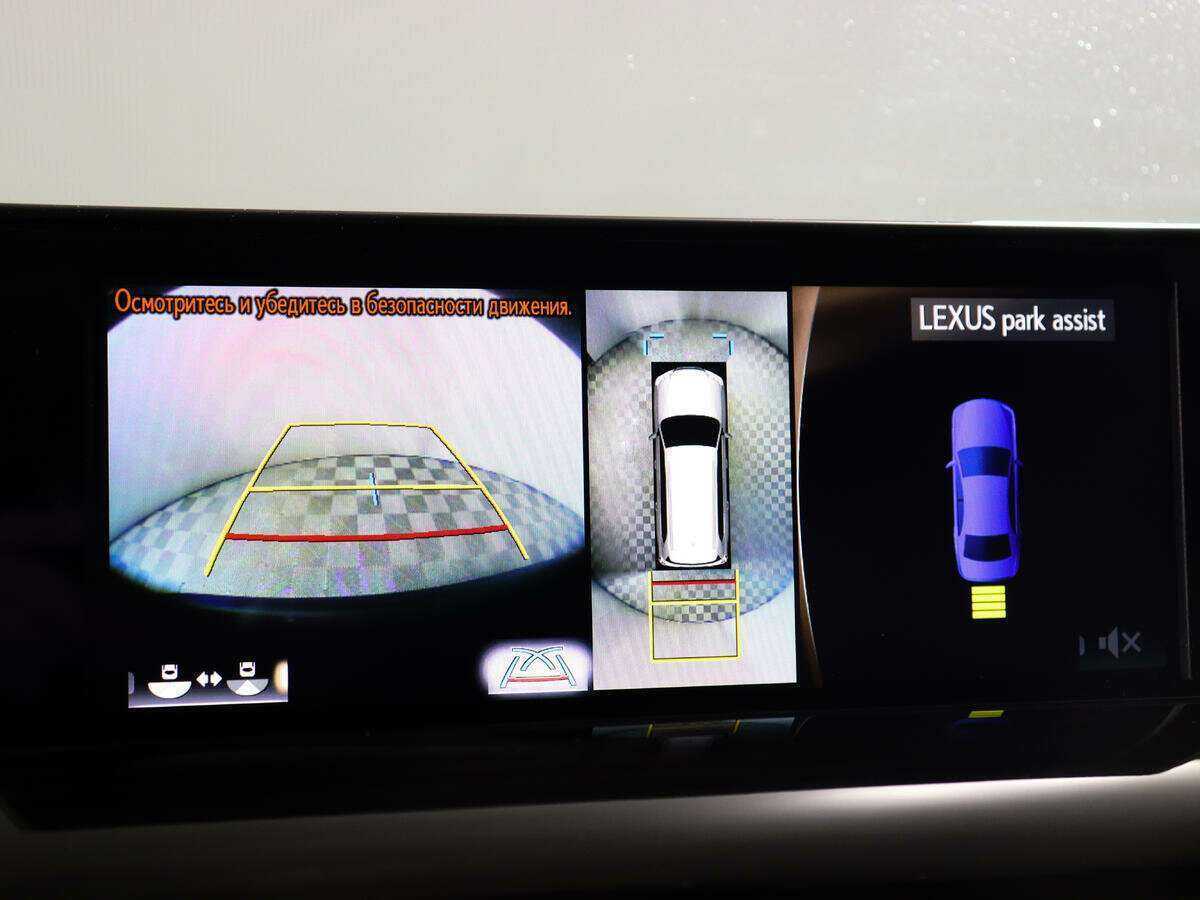 Lexus LX 450d, 2017 Фото №14