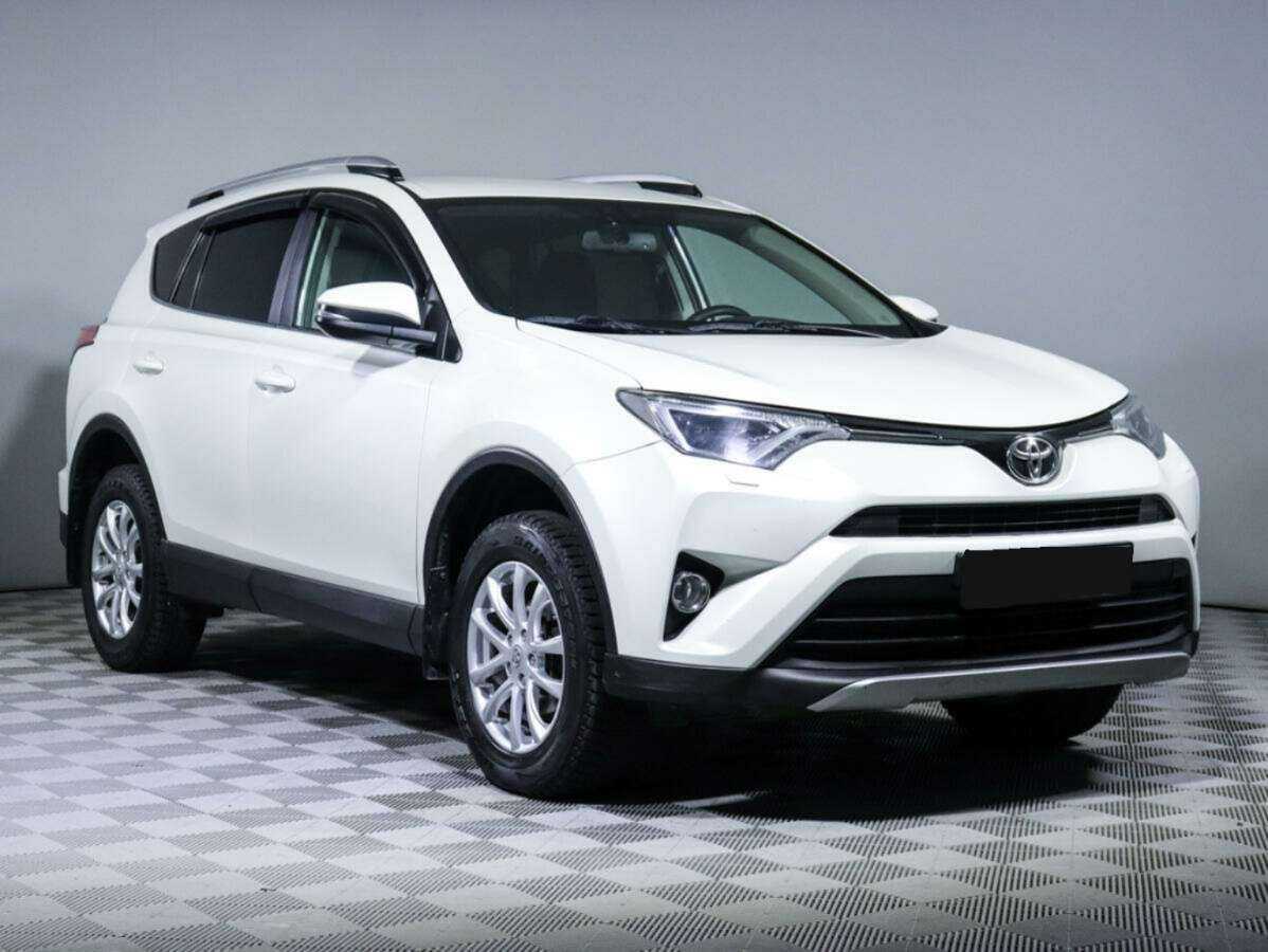 Toyota RAV4, 2017 - 130 861 км. | Фото №3