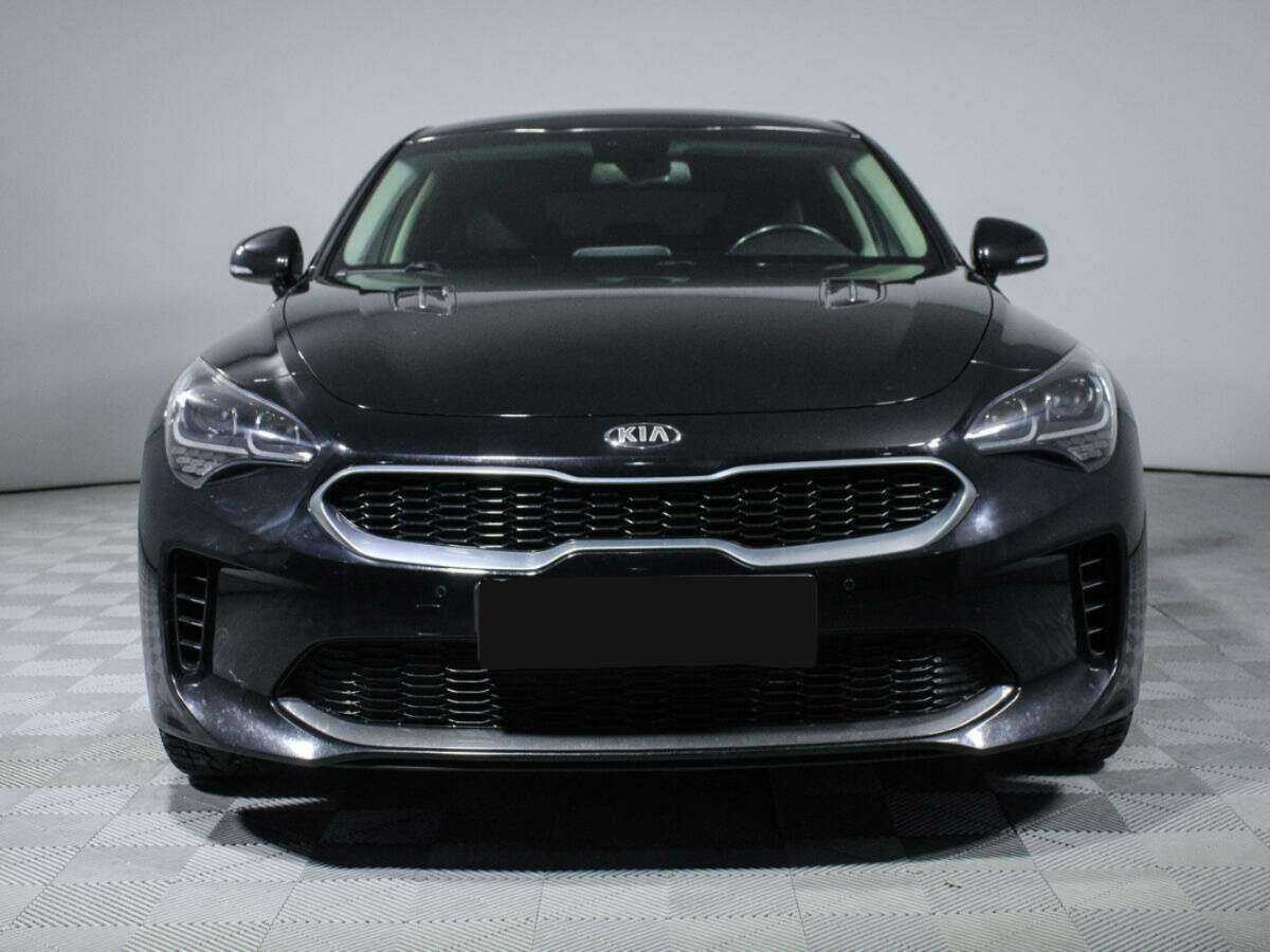 Kia Stinger, 2019 - 90 110 км. | Фото №2
