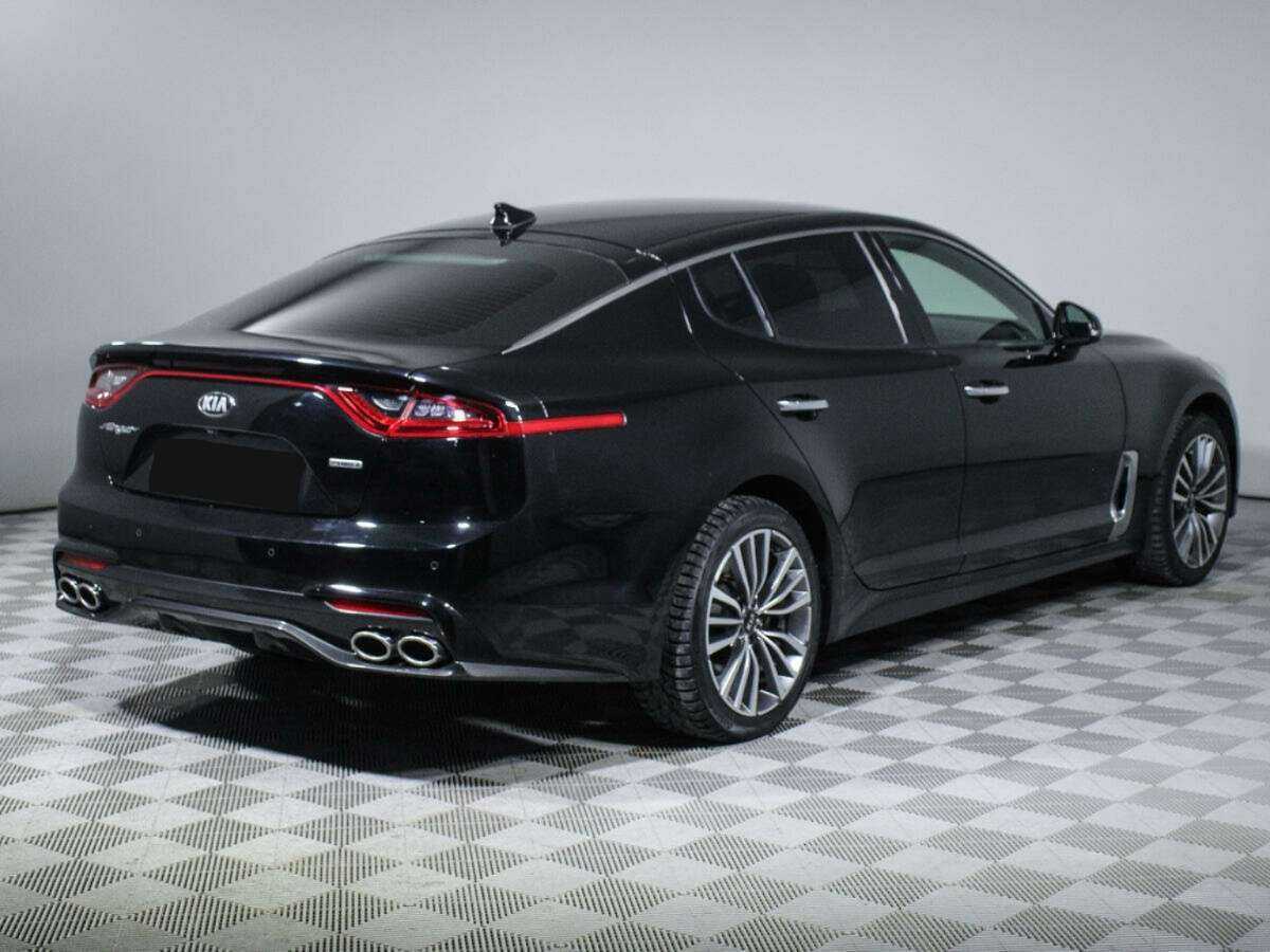 Kia Stinger, 2019 - 90 110 км. | Фото №4