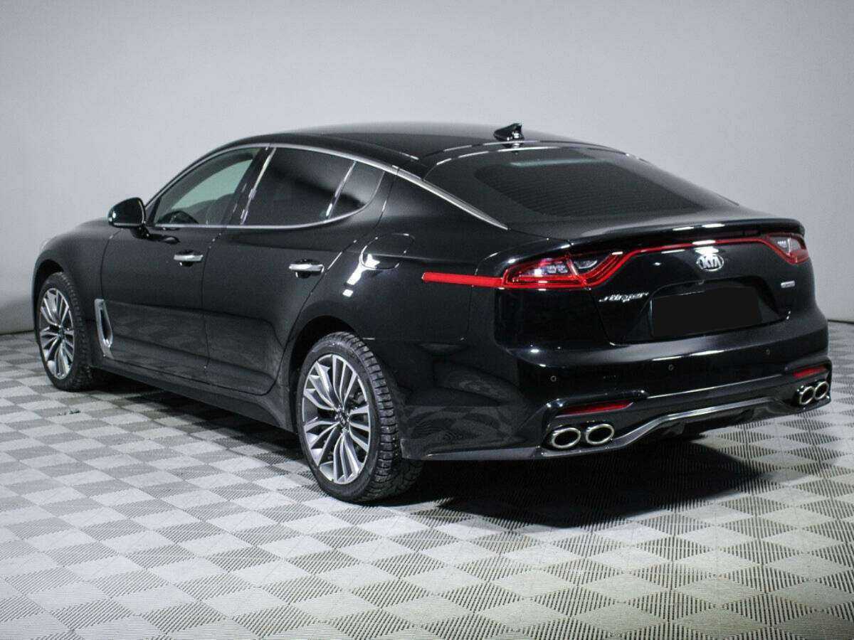 Kia Stinger, 2019 - 90 110 км. | Фото №5