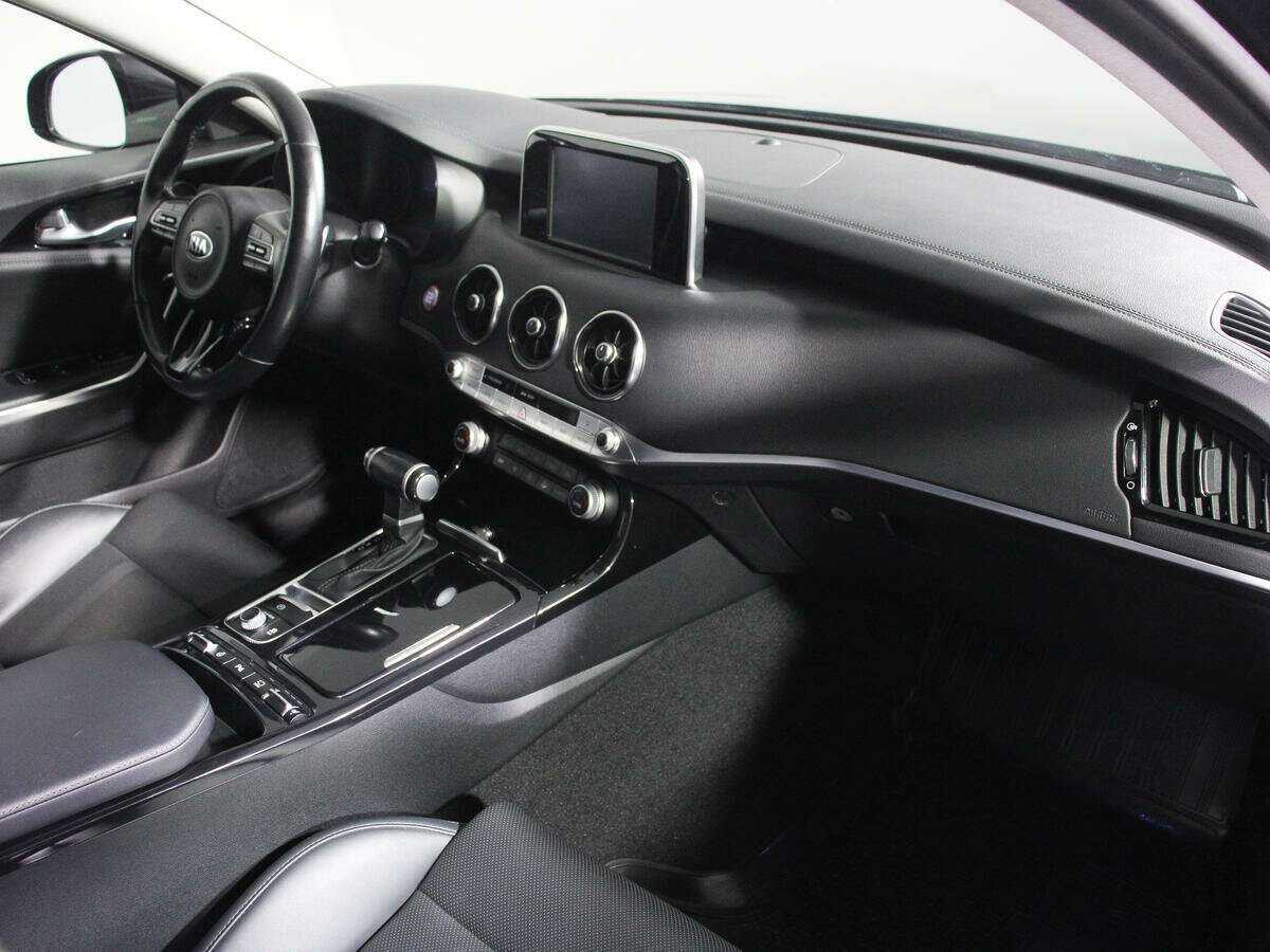 Kia Stinger, 2019 - 90 110 км. | Фото №6