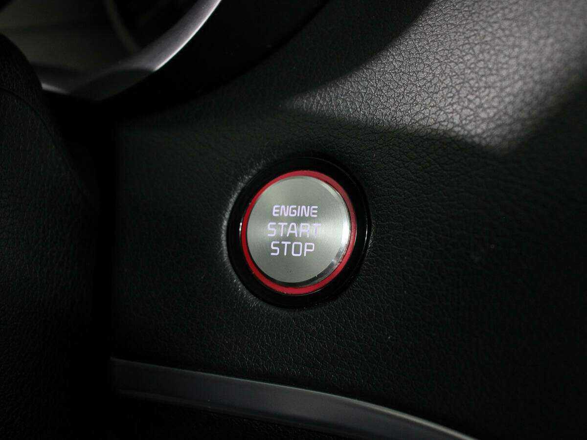 Kia Stinger, 2019 Фото №18