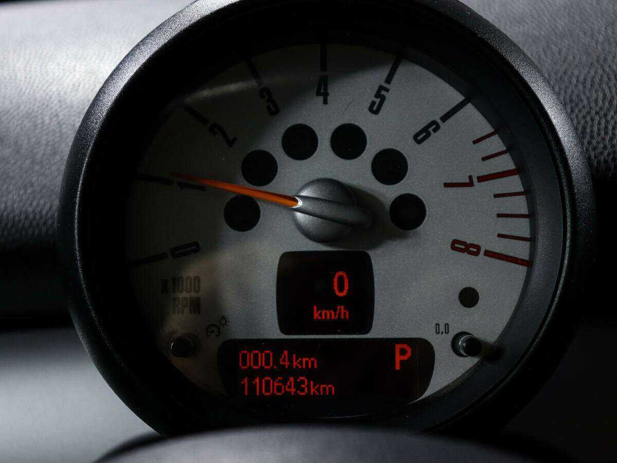 Mini Hatch One, 2012 Фото №9