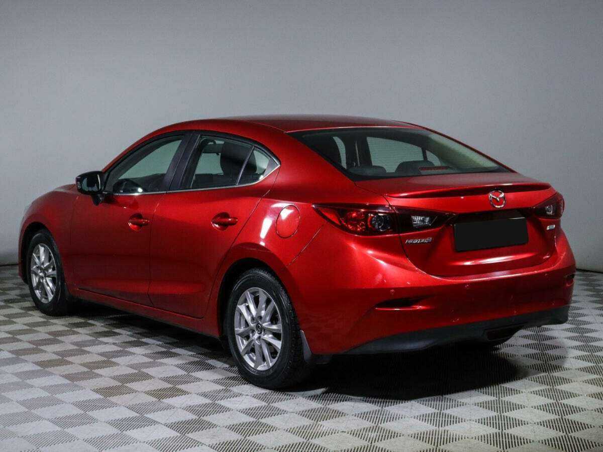 Mazda 3, 2014 - 82 540 км. | Фото №6