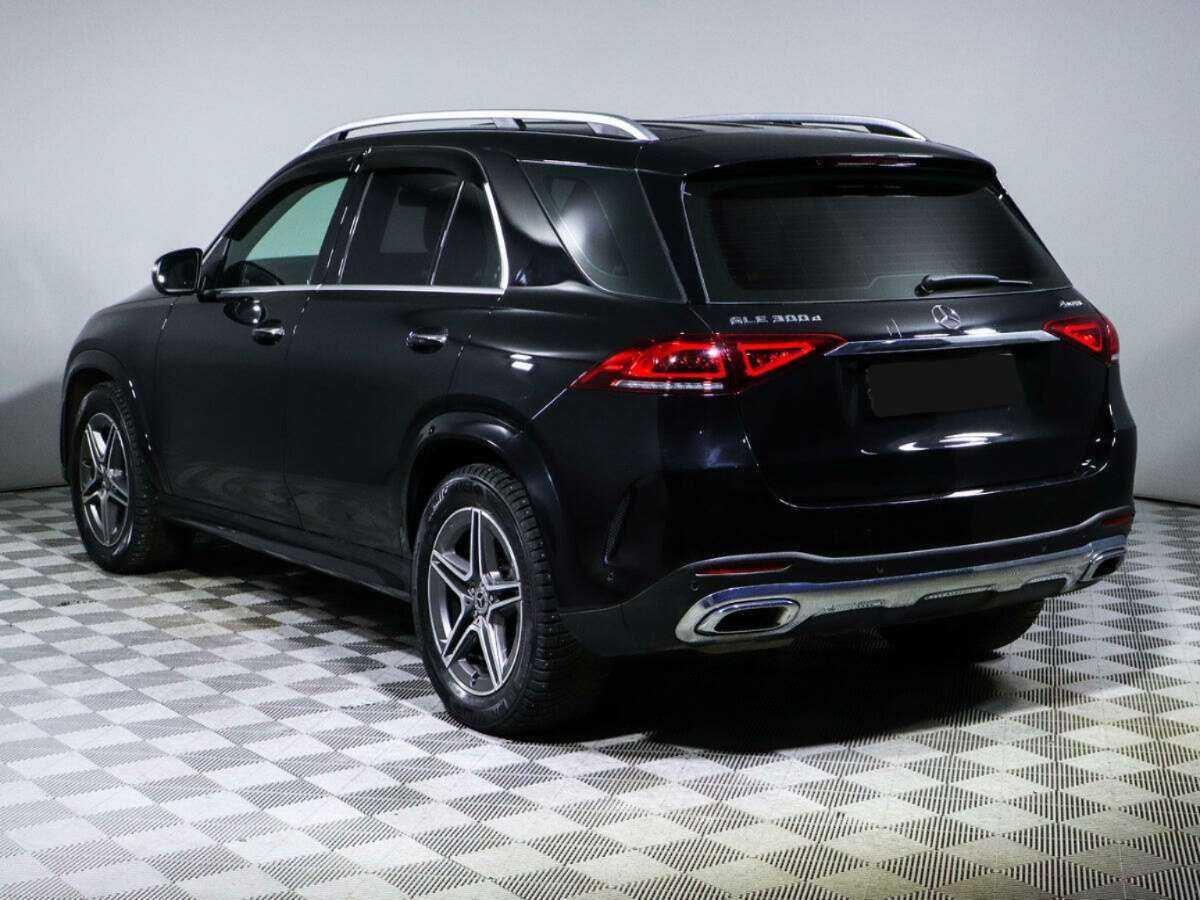 Mercedes-Benz GLE 300 d, 2020 - 51 000 км. | Фото №6
