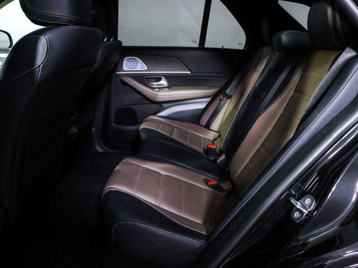 Mercedes-Benz GLE 300 d, 2020 Фото №9