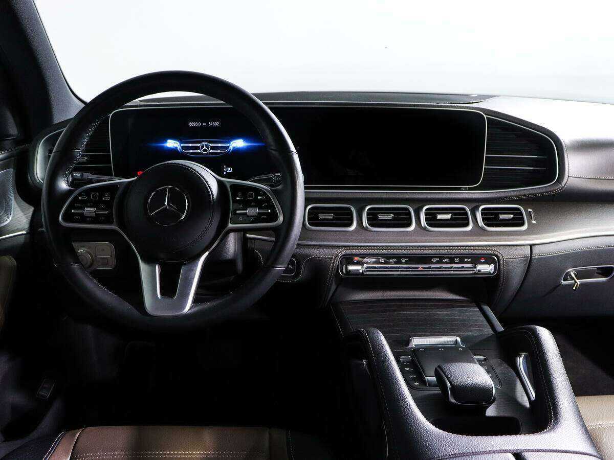 Mercedes-Benz GLE 300 d, 2020 Фото №11