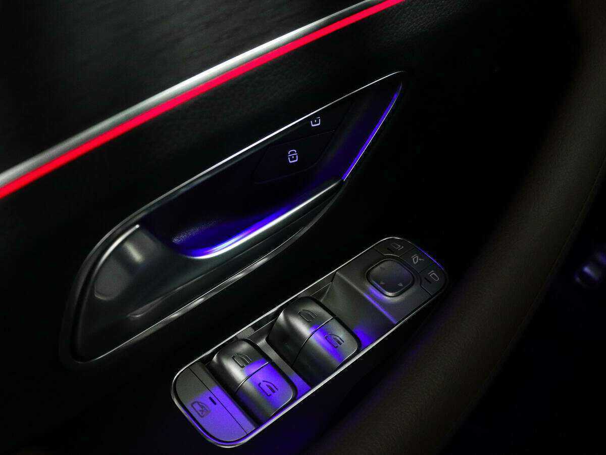 Mercedes-Benz GLE 300 d, 2020 Фото №20