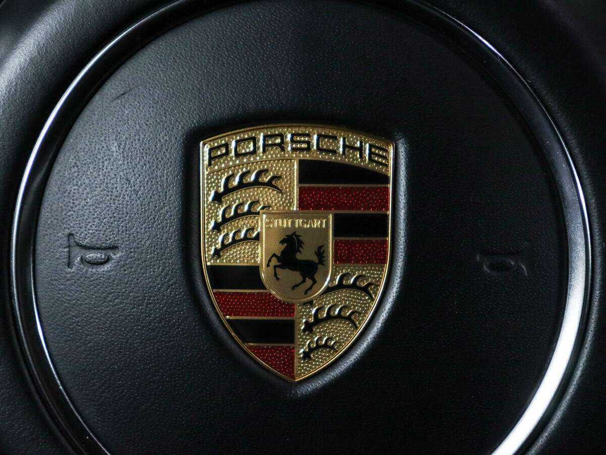 Porsche Cayman S, 2020 Фото №14