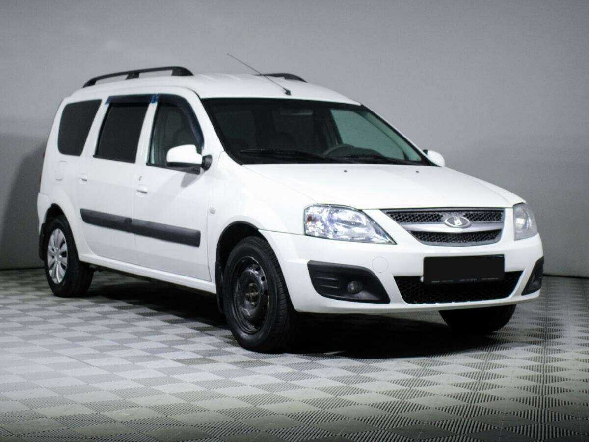 Lada (ВАЗ) Largus, 2017 - 90 214 км. | Фото №3