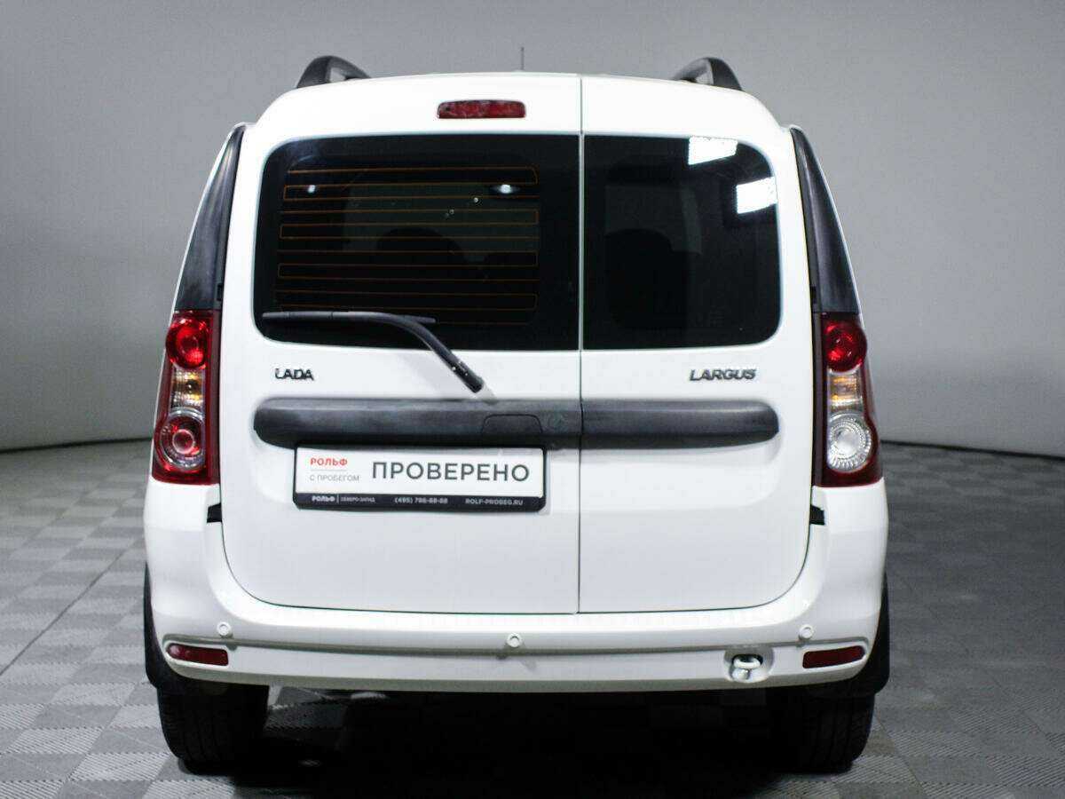 Lada (ВАЗ) Largus, 2017 - 90 214 км. | Фото №6
