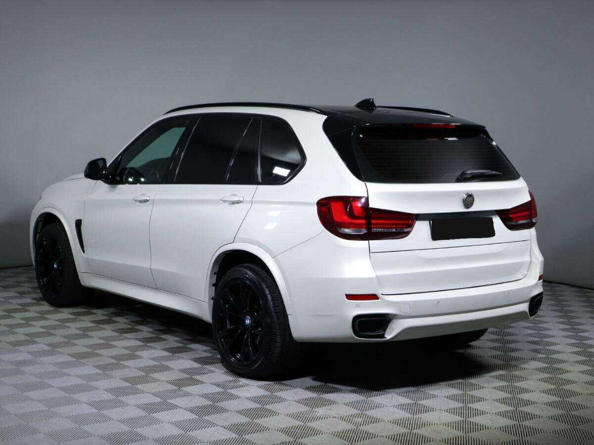 BMW X5 40d, 2015 - 94 250 км. | Фото №5