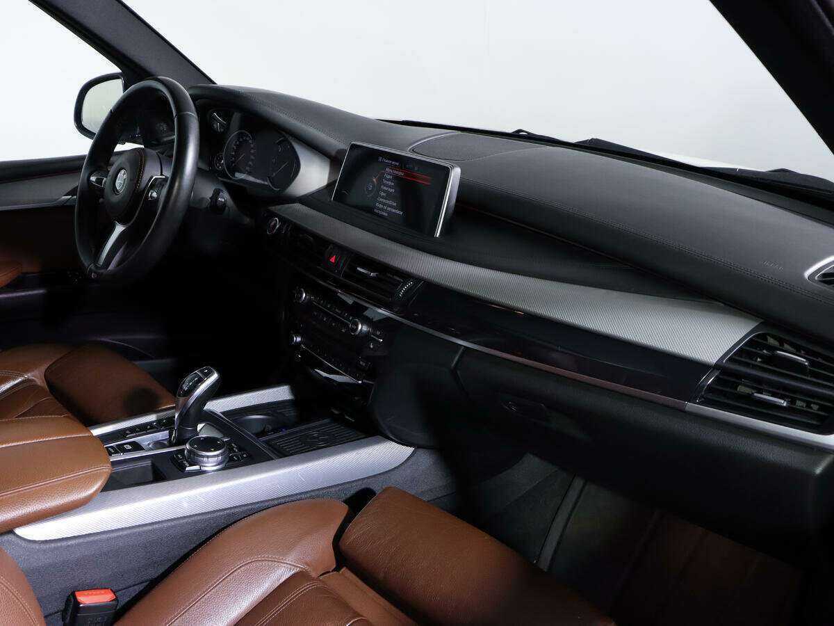 BMW X5 40d, 2015 - 94 250 км. | Фото №6