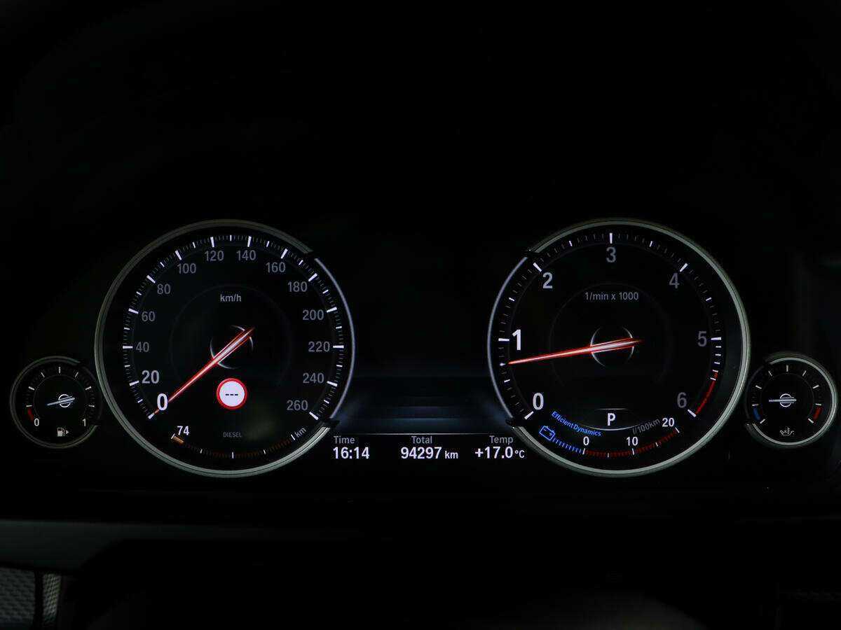 BMW X5 40d, 2015 - 94 250 км. | Фото №8