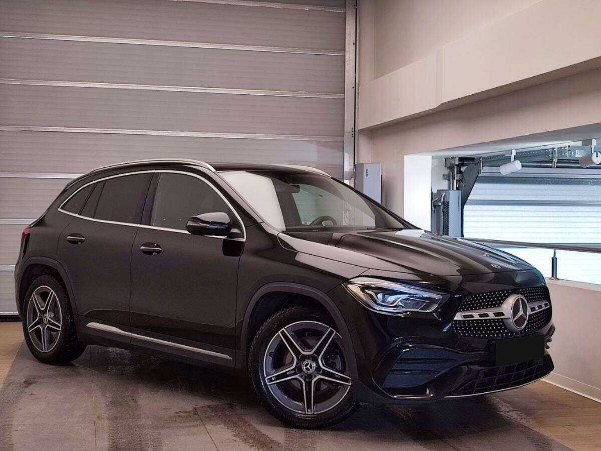 Mercedes-Benz GLA 250, 2020 - 87 200 км. | Фото №3
