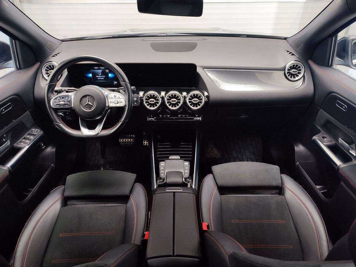 Mercedes-Benz GLA 250, 2020 Фото №9