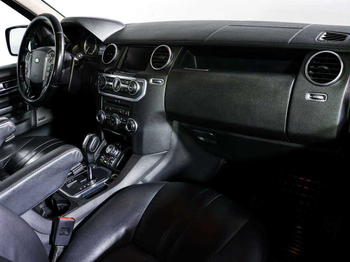 Land Rover Discovery, 2010 - 344 958 км. | Фото №5