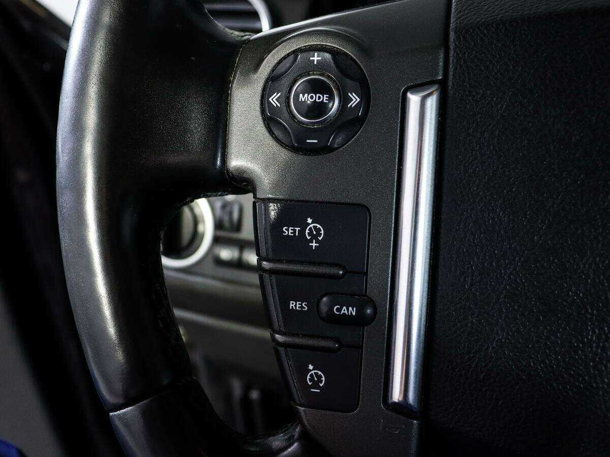 Land Rover Discovery, 2010 Фото №18