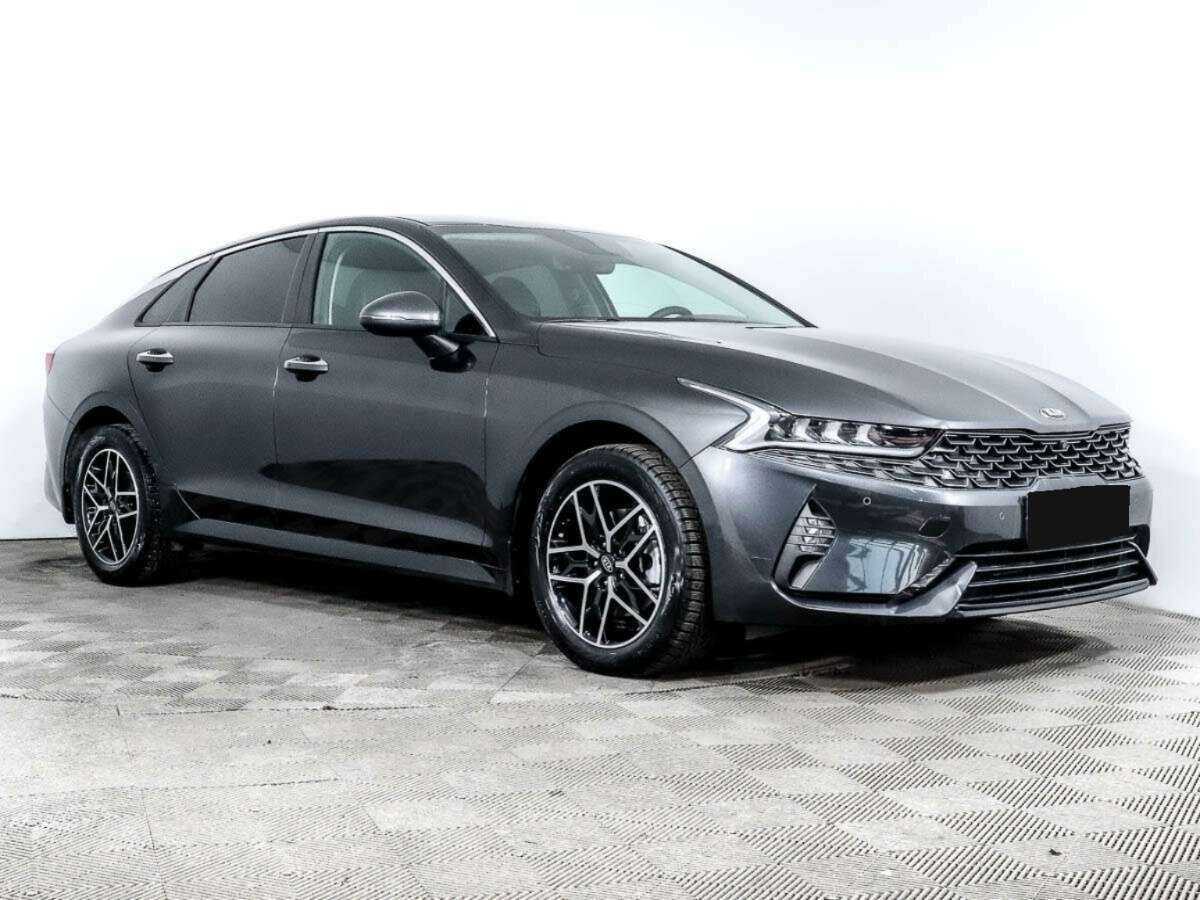 Kia K5, 2021 - 59 400 км. | Фото №3