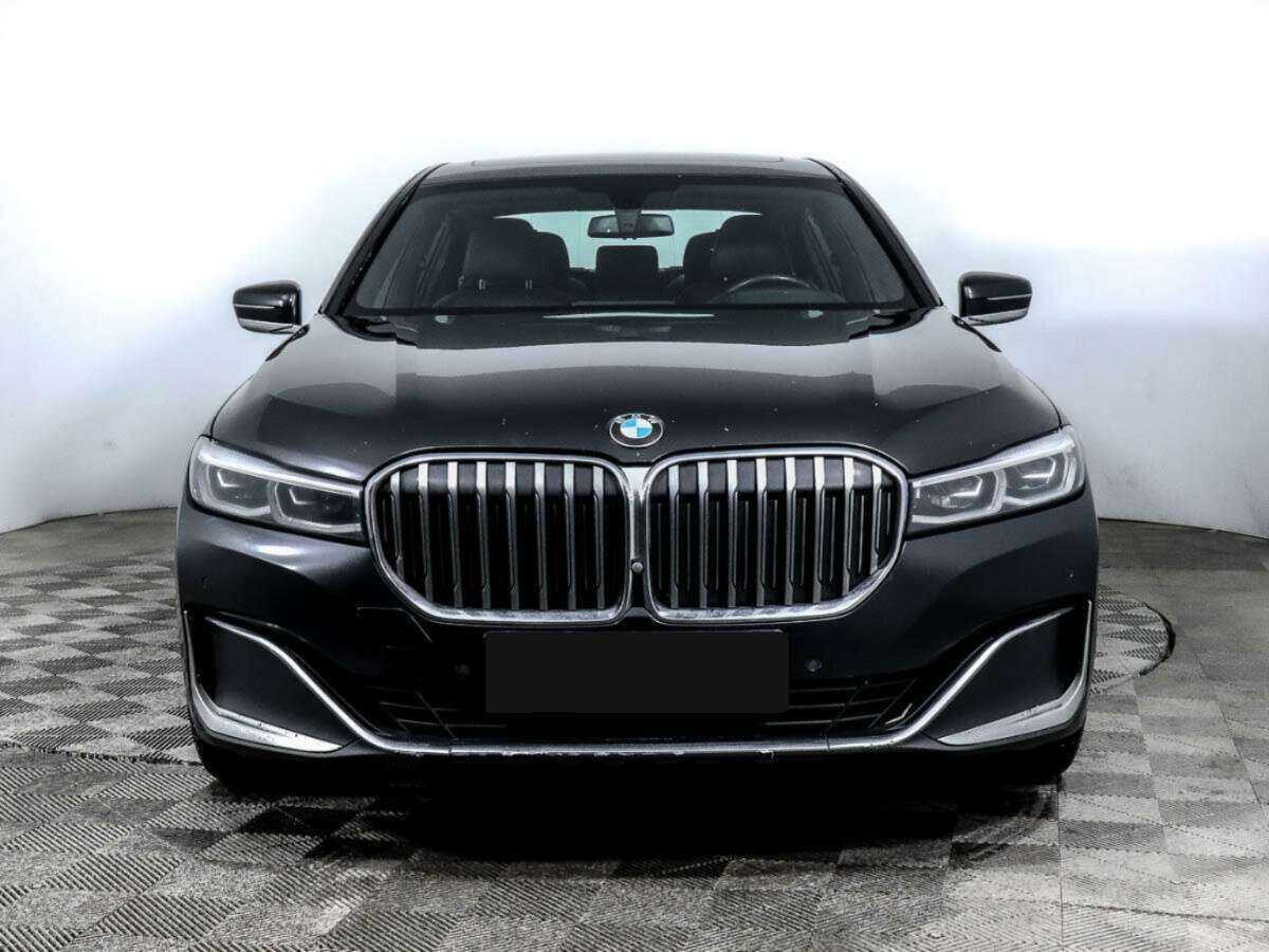 BMW 7 серии Long 740Li xDrive, 2019 - 280 796 км. | Фото №2