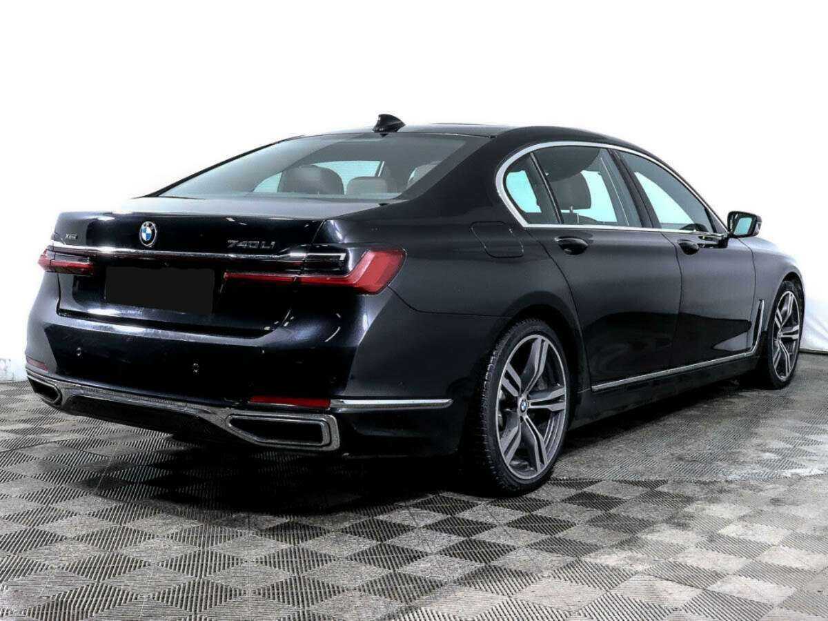 BMW 7 серии Long 740Li xDrive, 2019 - 280 796 км. | Фото №4