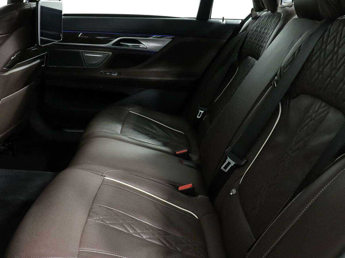 BMW 7 серии Long 740Li xDrive, 2019 - 280 796 км. | Фото №7