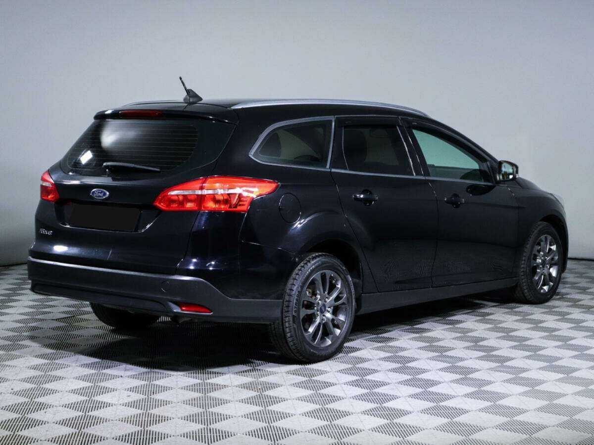 Ford Focus, 2019 - 98 000 км. | Фото №4
