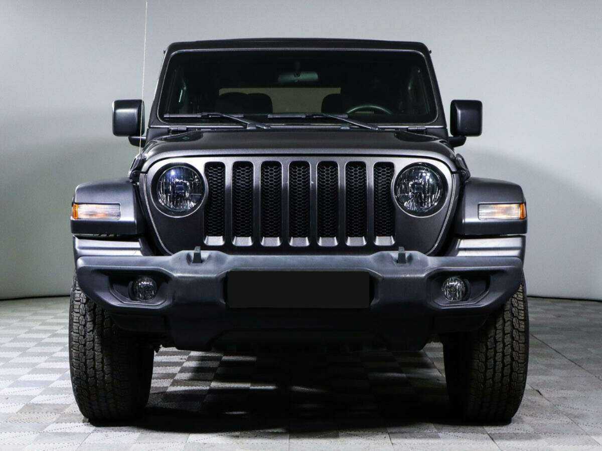 Jeep Wrangler, 2021 - 16 652 км. | Фото №2