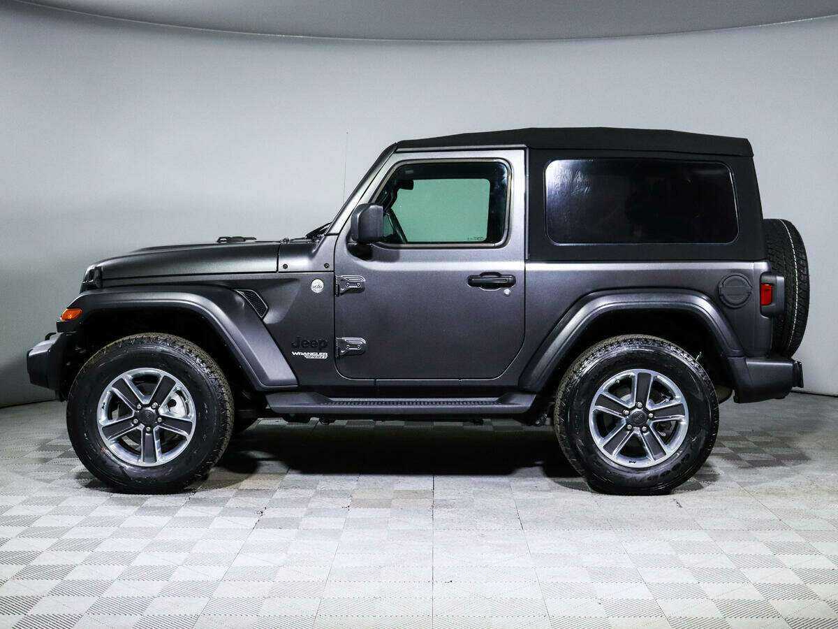 Jeep Wrangler, 2021 - 16 652 км. | Фото №7