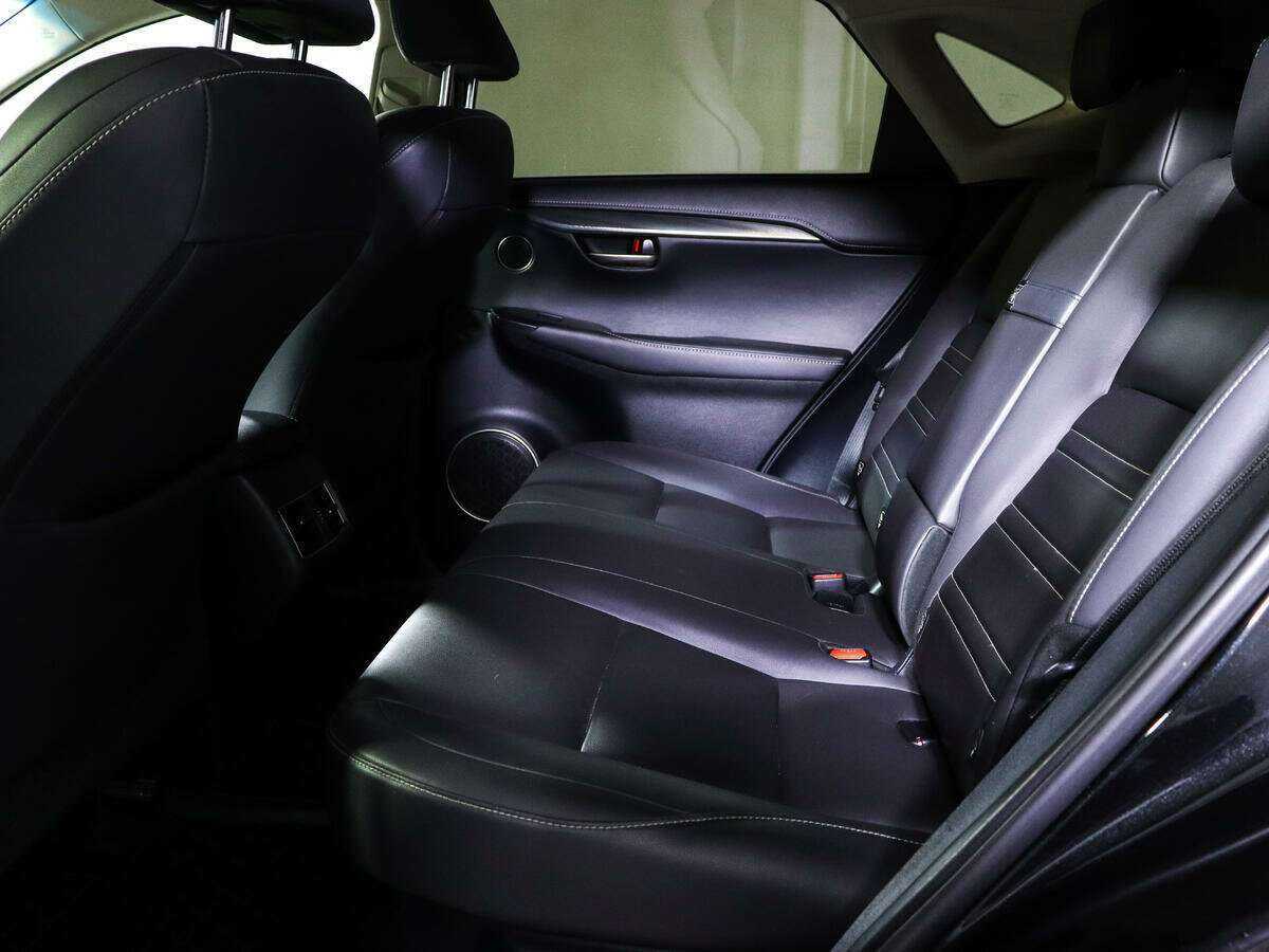 Lexus NX 200, 2017 - 62 370 км. | Фото №8