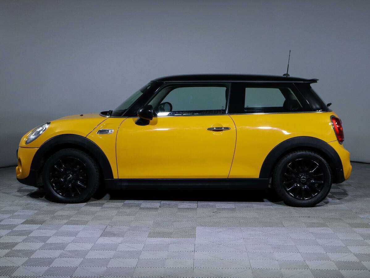 Mini Hatch Cooper S, 2016 - 106 122 км. | Фото №8