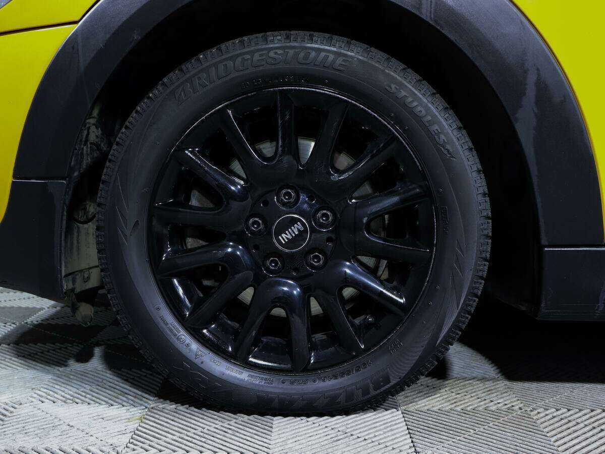 Mini Hatch Cooper S, 2016 Фото №15