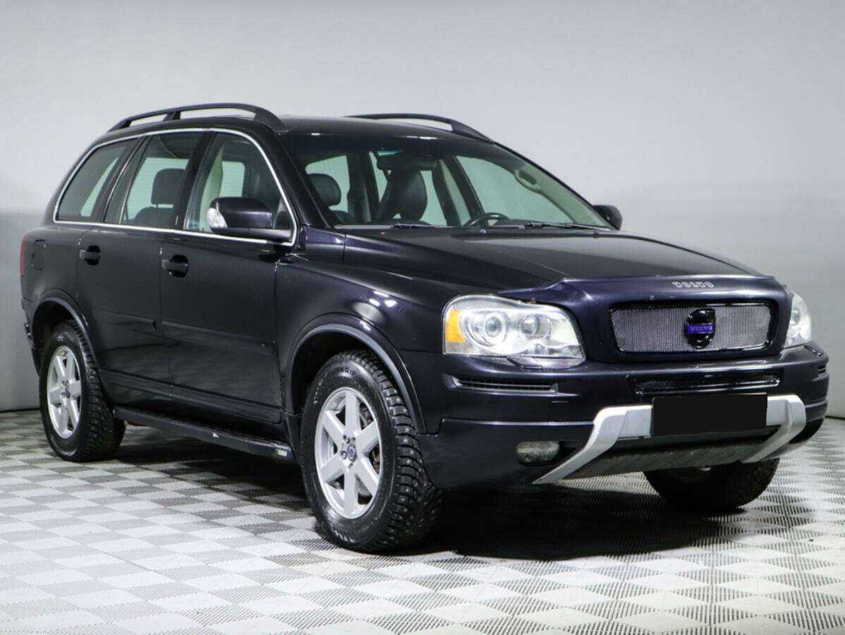 Volvo XC90, 2012 - 122 500 км. | Фото №3