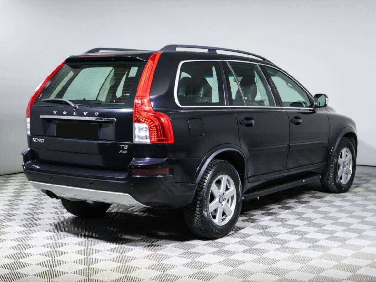 Volvo XC90, 2012 - 122 500 км. | Фото №4