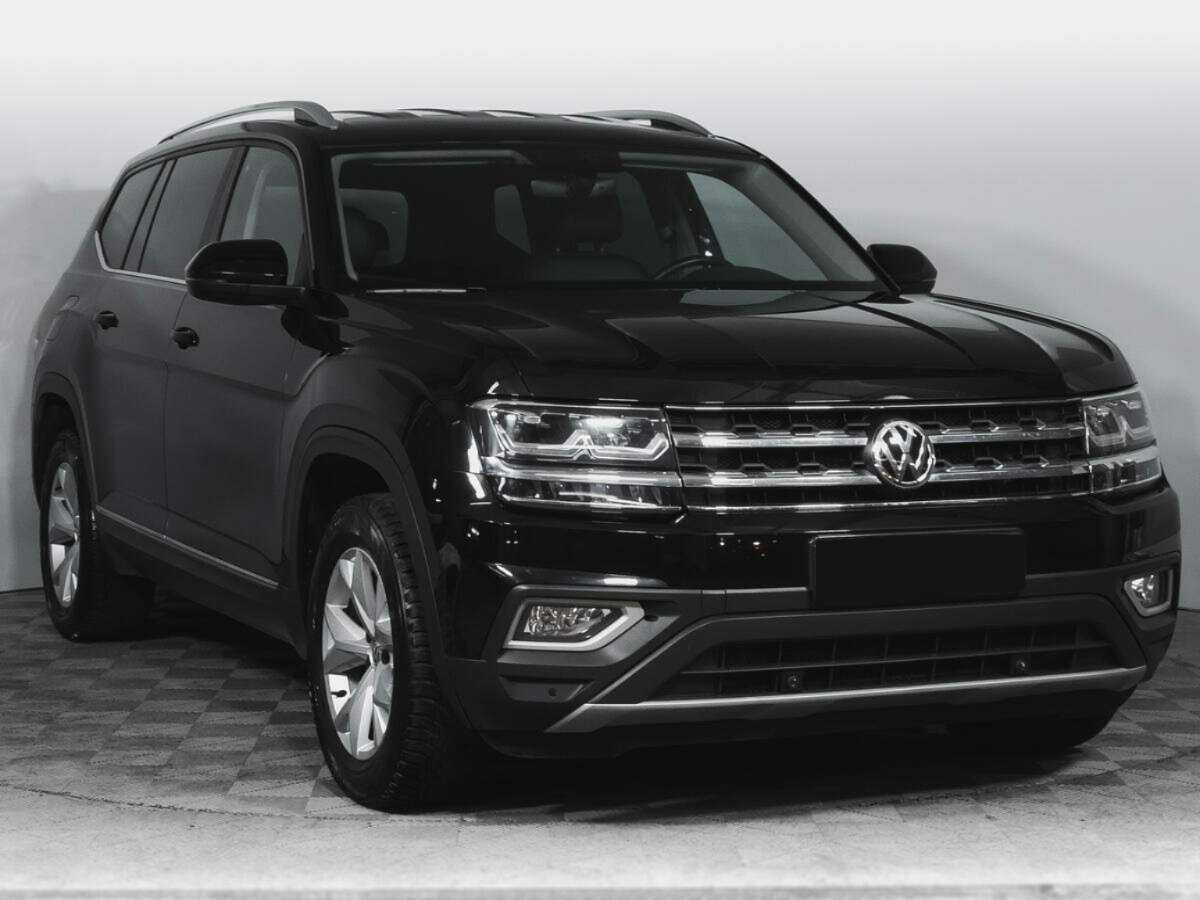 Volkswagen Teramont, 2018 - 122 008 км. | Фото №3