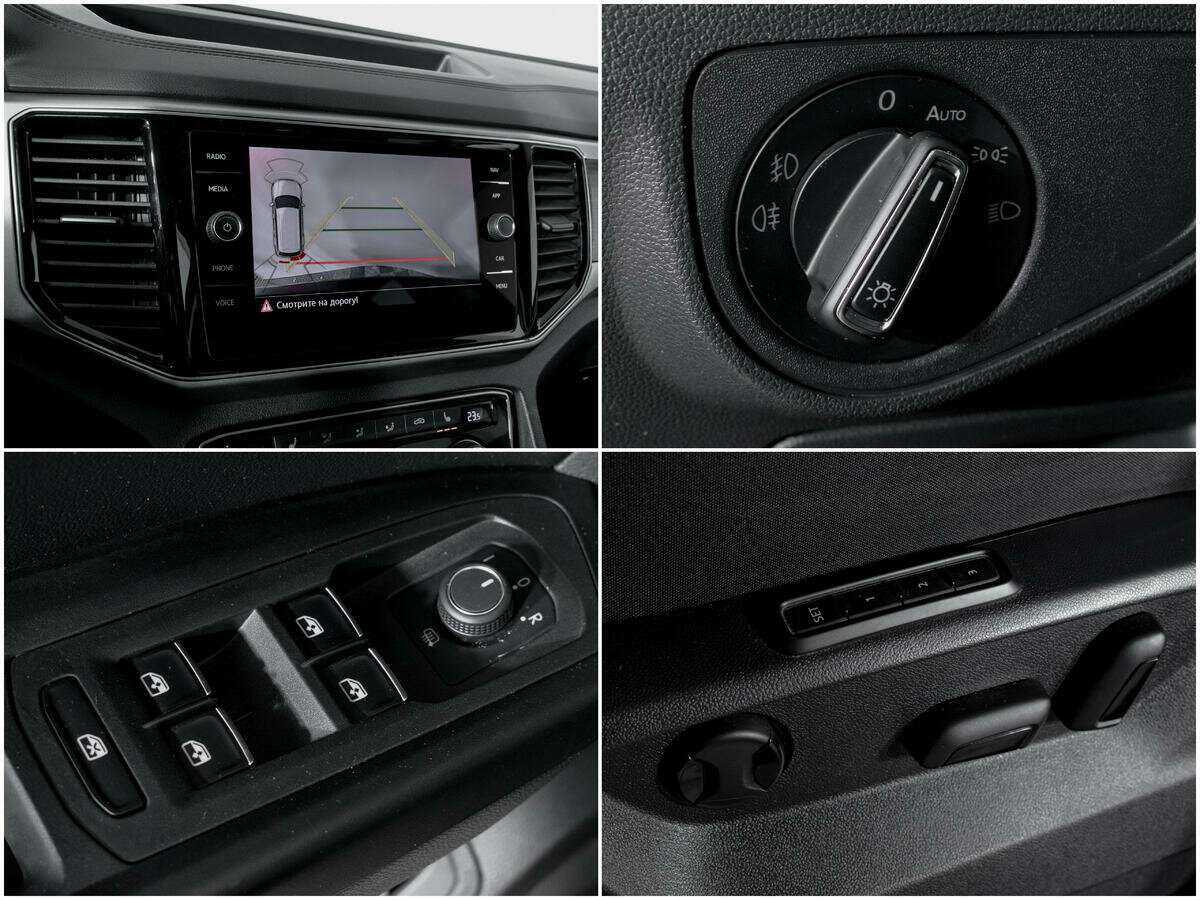 Volkswagen Teramont, 2018 Фото №13