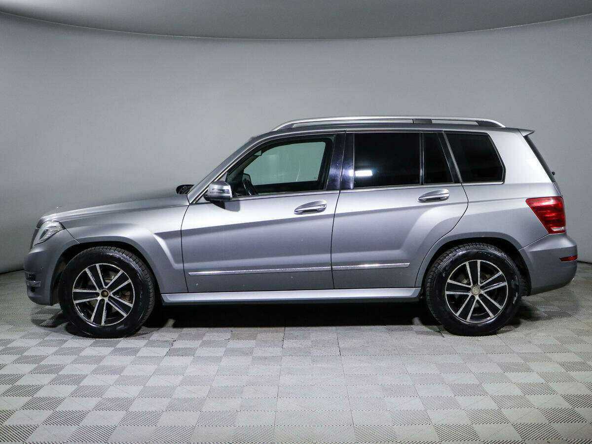 Mercedes-Benz GLK-Класс 220 CDI, 2012 - 220 151 км. | Фото №8
